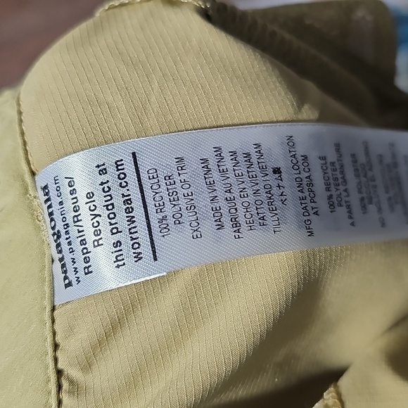 Patagonia Terrebonne Slim Fit Joggers Pants Size XXL NWT‎ - Picture 5 of 7